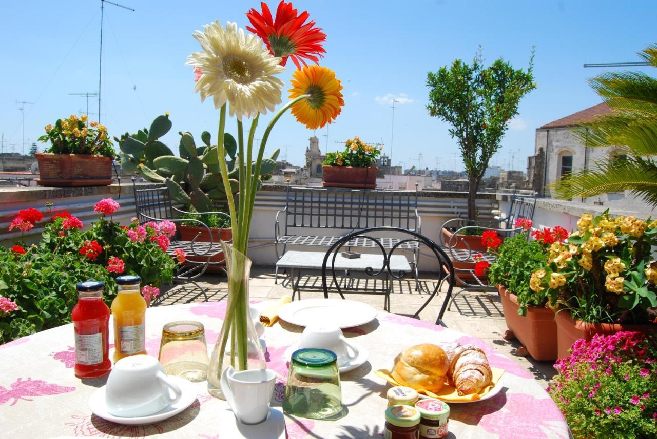 B&B Corte Barocca Lecce Exterior photo