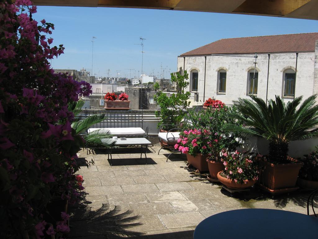 B&B Corte Barocca Lecce Exterior photo