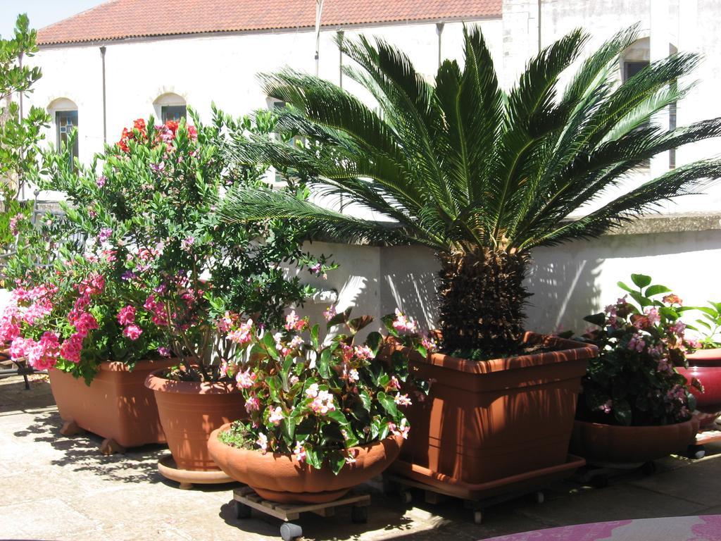 B&B Corte Barocca Lecce Exterior photo