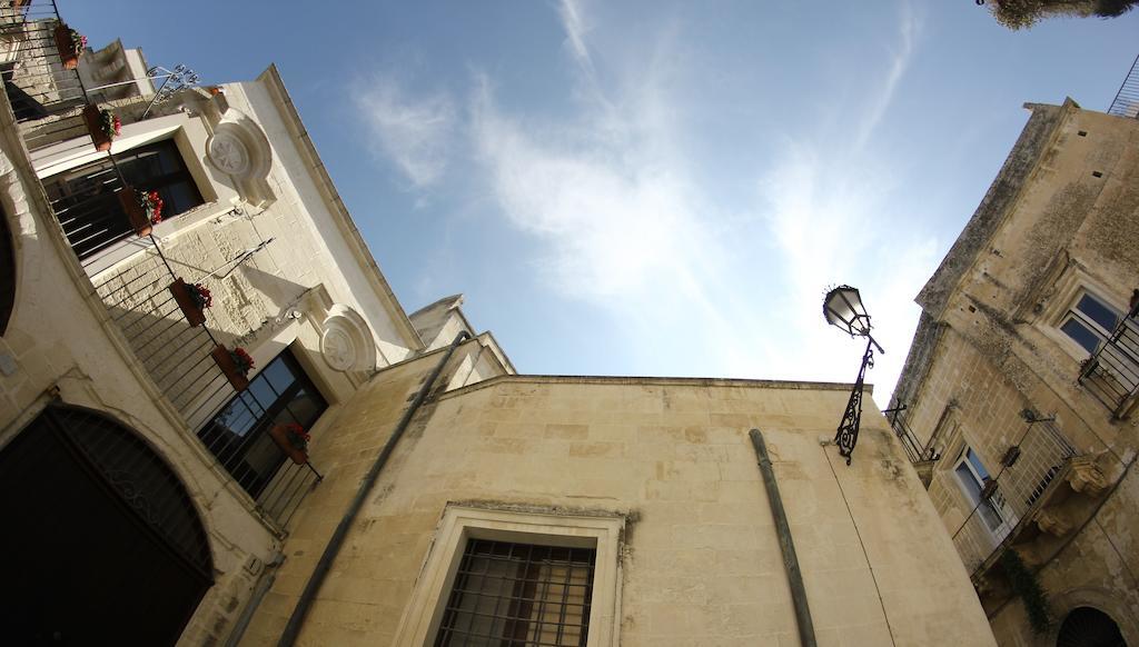 B&B Corte Barocca Lecce Exterior photo