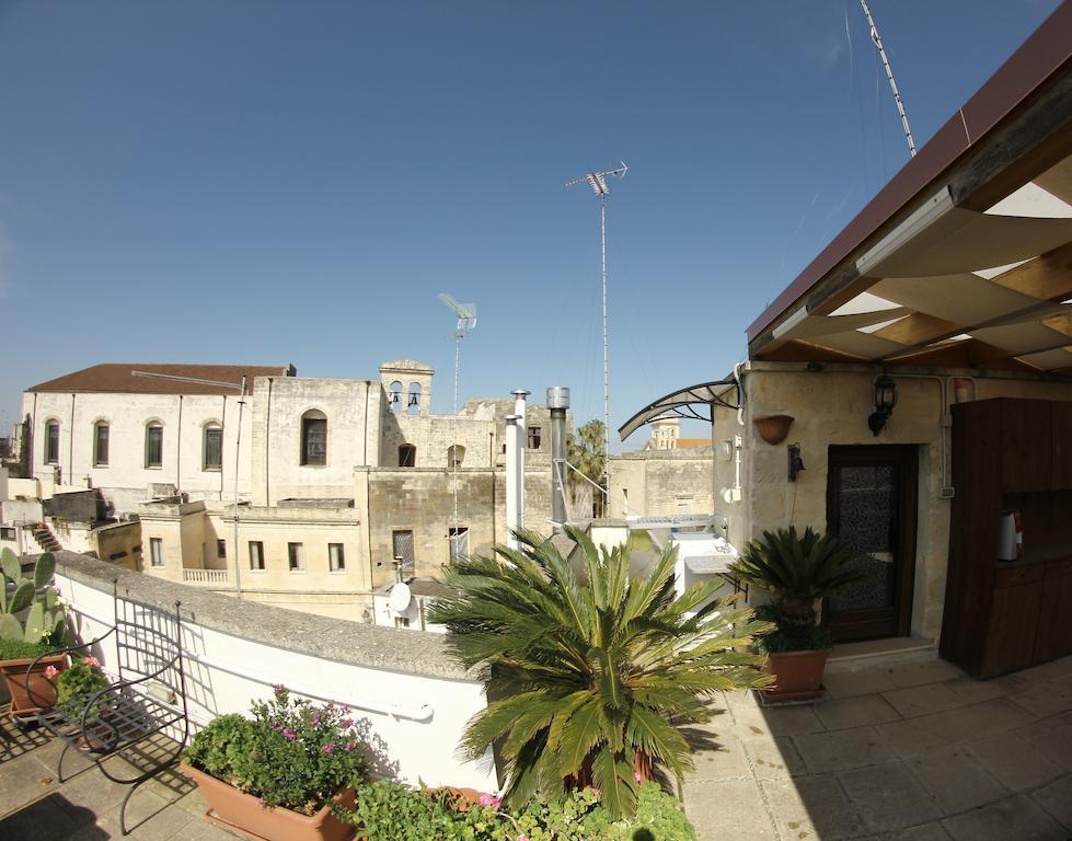 B&B Corte Barocca Lecce Exterior photo